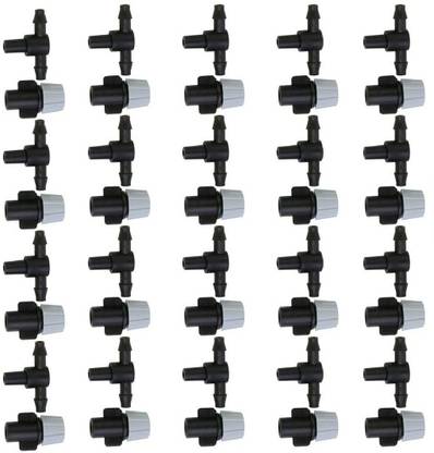 JERN Sprinkler Heads Nozzle Drip Irrigation Kit