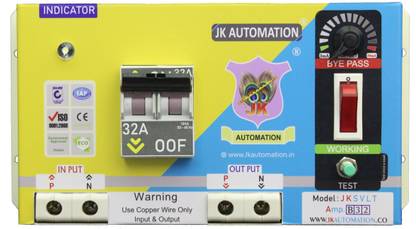 JK AUTOMATION JKDPSVLT JKDPSVLT-32 MCB