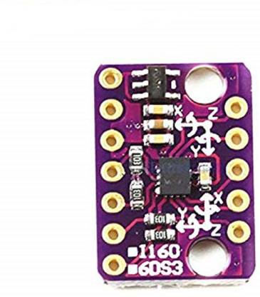 arduino 6-axis Rate Gyro BMI160 6DOF Gravity Accelerometer Sensor Security Circuit and Motion Detector Electronic Hobby Kit