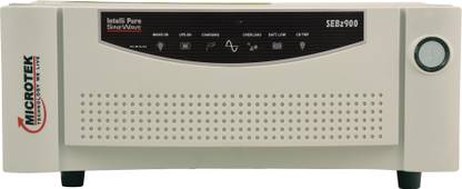 Microtek UPS SW EB900 Super Power 900 SW Pure Sine Wave Inverter