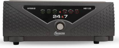 Microtek UPS 24x7 HB 1125V2 HB 1275 (12V) Pure Sine Wave Inverter
