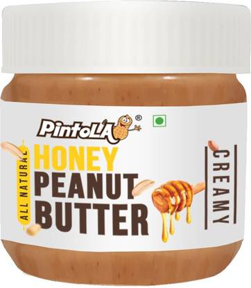 Pintola All Natural Honey Peanut Butter