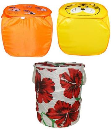 Flipkart SmartBuy 150 L Multicolor Laundry Bag