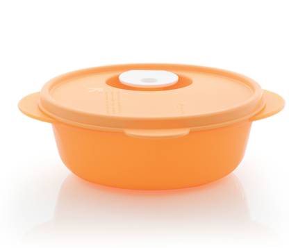 TUPPERWARE Microwavable Round Lunch Container 1 Containers Lunch Box