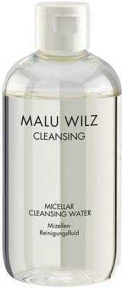 malu wilz Micellar Water,3 in 1(Make-remover,Cleanser,Facial Toner)250ml Makeup Remover