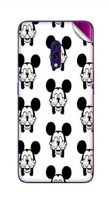 GADGETSWRAP OPPO K3 Mobile Skin