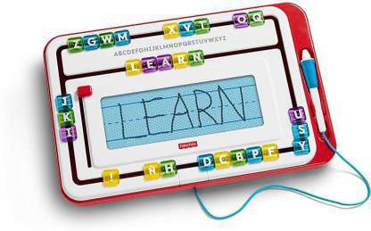 KSM Fisher-Price Think and Learn Alpha Slide Writer