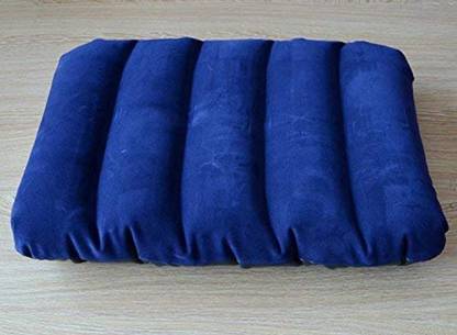 radhefab Air Solid Travel Pillow Pack of 1