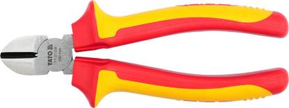 YATO YT-21158 Multi-component VDE-certified handle Diagonal Plier