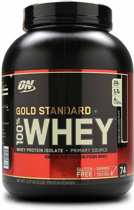 Optimum Nutrition Gold Standard 100% Whey Whey Protein