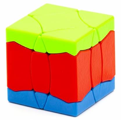 D ETERNAL colorful magic cube P 1 Pieces