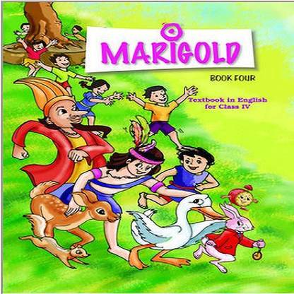 NCERT Marigold Class 4