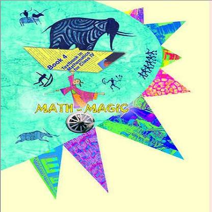 NCERT Math Magic Class 4