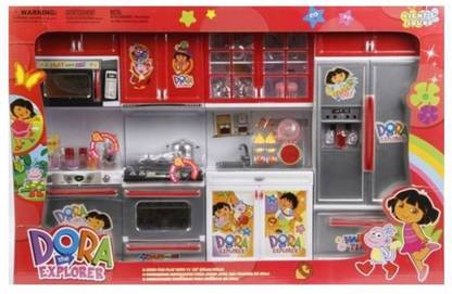 DORA doa kitchen set