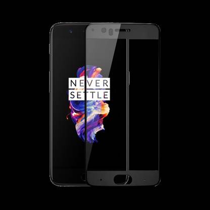 Glasgow Tempered Glass Guard for OnePlus 5