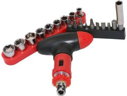 LALA LIFE 20 in 1 Multi Functional Mobile Phone Repair Tools Kit Standard Screwdriver Set