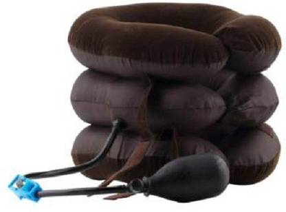 Denique 3-Layers Portable Neck Pillow for Cervical Spine Cervical Pillow