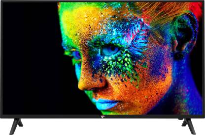 IGO By Onida 125 cm (50 inch) Ultra HD (4K) LED Smart TV with Netflix