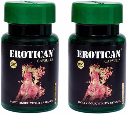 SUNOVA Erotican - Power your life