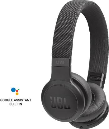 JBL Live 400BT Voice Enabled Bluetooth