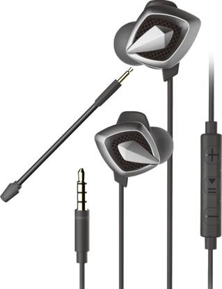 Cosmic Byte CB-EP-01 Cosmos Graphite Wired Gaming