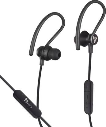 Syska Pro Active Wireless Earphone Bluetooth