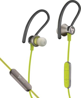 Syska Pro Active Wireless Earphone Bluetooth