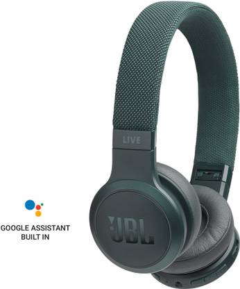 JBL Live 400BT Voice Enabled Bluetooth