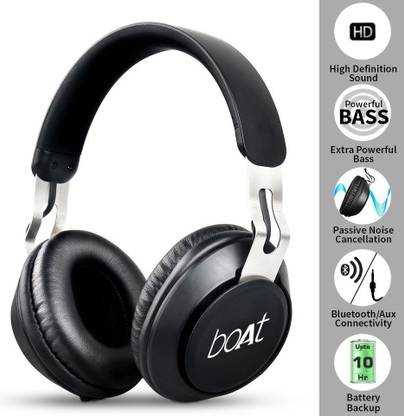 boAt Rockerz 480 Bluetooth