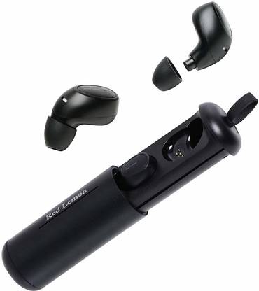 Red Lemon T500 Wireless with Charging Case Bluetooth Gaming
