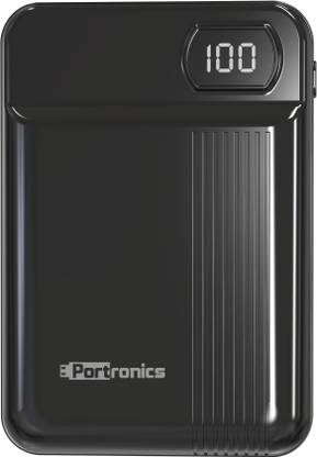 Portronics 10000 mAh Power Bank