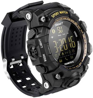 PIQANCY Bluetooth Activity Tracker Pedometer Smartwatch