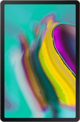 SAMSUNG Galaxy Tab S5E LTE 4 GB RAM 64 GB ROM 10.5 inch with 4G Tablet (Silver)