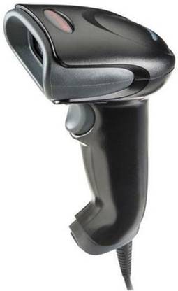 Honeywell HH660 Laser Barcode Scanner