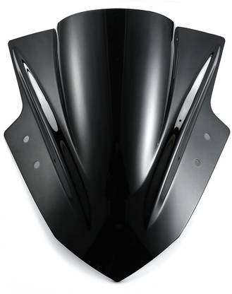 Ride Adventure RA D400 Visor2365 Bike Windshield
