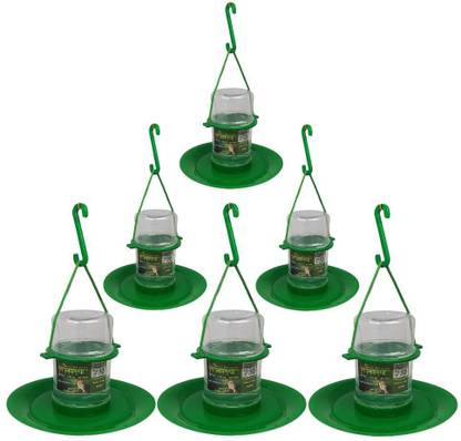 AMIJIVDAYA Small Water feeder for birds Window Bird Feeder Bird Feeder