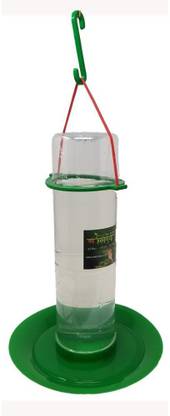 AMIJIVDAYA Large Water Feeder for Birds Window Bird Feeder Bird Feeder