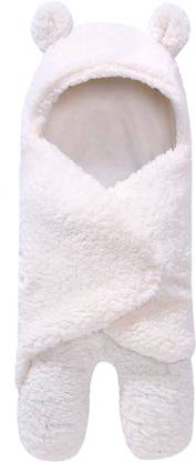 Oscar Home Animal Single Swaddling Baby Blanket for  Heavy Winter
