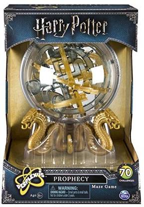 Spin Master Games Perplexus Harry Potter Prophecy Educational Board Games