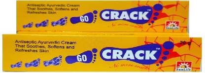 GO CRACK 49636252GO CRACK FOOTCARE CREAM