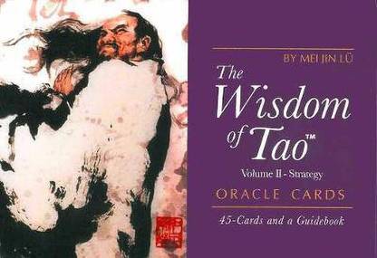 The Wisdom of Tao Oracle Cards