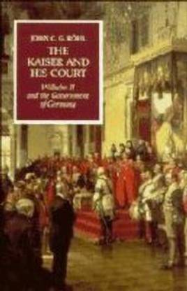 The Kaiser and his Court