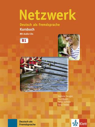 Netzwerk B1 Textbook