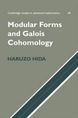 Modular Forms and Galois Cohomology