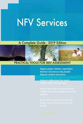 NFV Services A Complete Guide - 2019 Edition