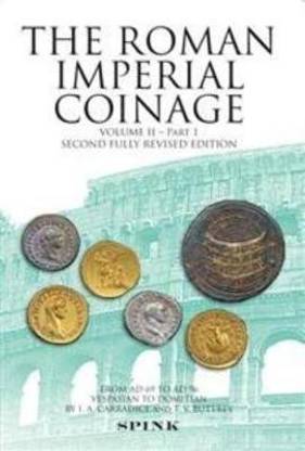 Roman Imperial Coinage Volume 2, Part 1