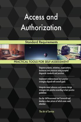 Access and Authorization Standard Requirements