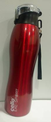 cello 900 ml Steel Bottle