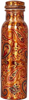Rudy Copper Bottle Printed_3 1000 ml Bottle