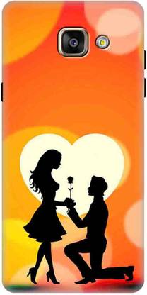 TAG Back Cover for Samsung Galaxy A5 2016 Edition ( 5.2 Inch ) Mobile